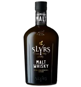 SLYRS Champions MALT Whisky FC Bayern München Edition